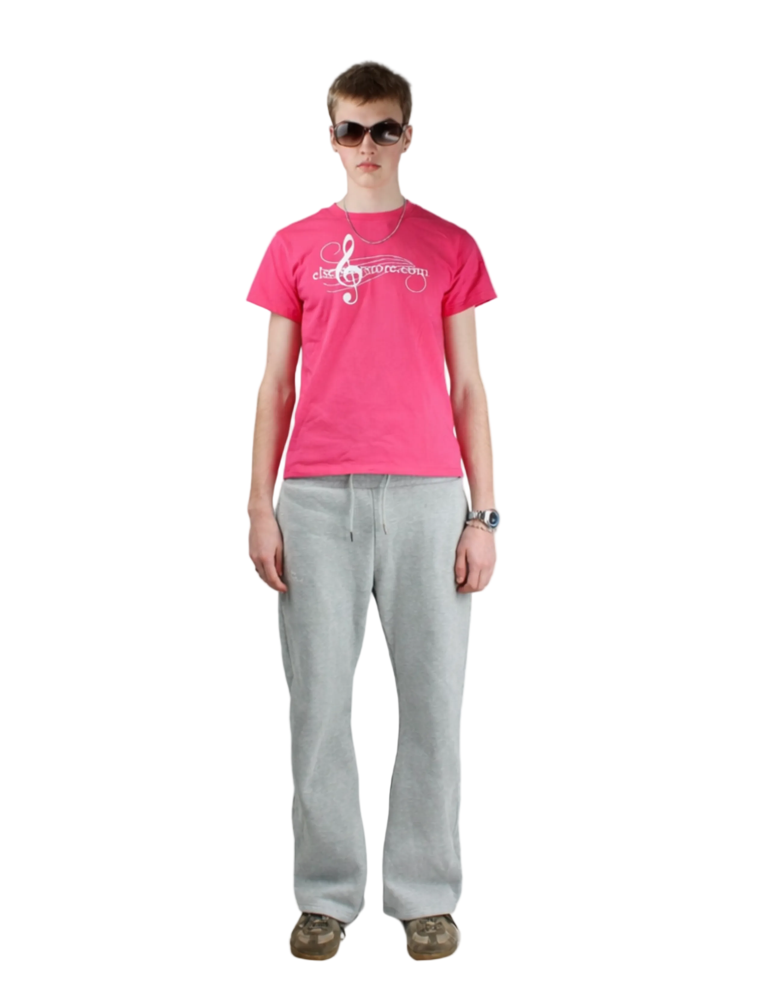 Sweatpants Grey