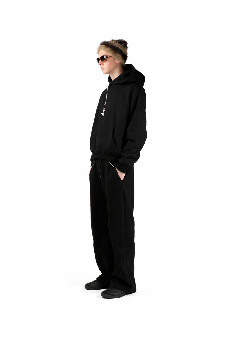 Sweatpants Black