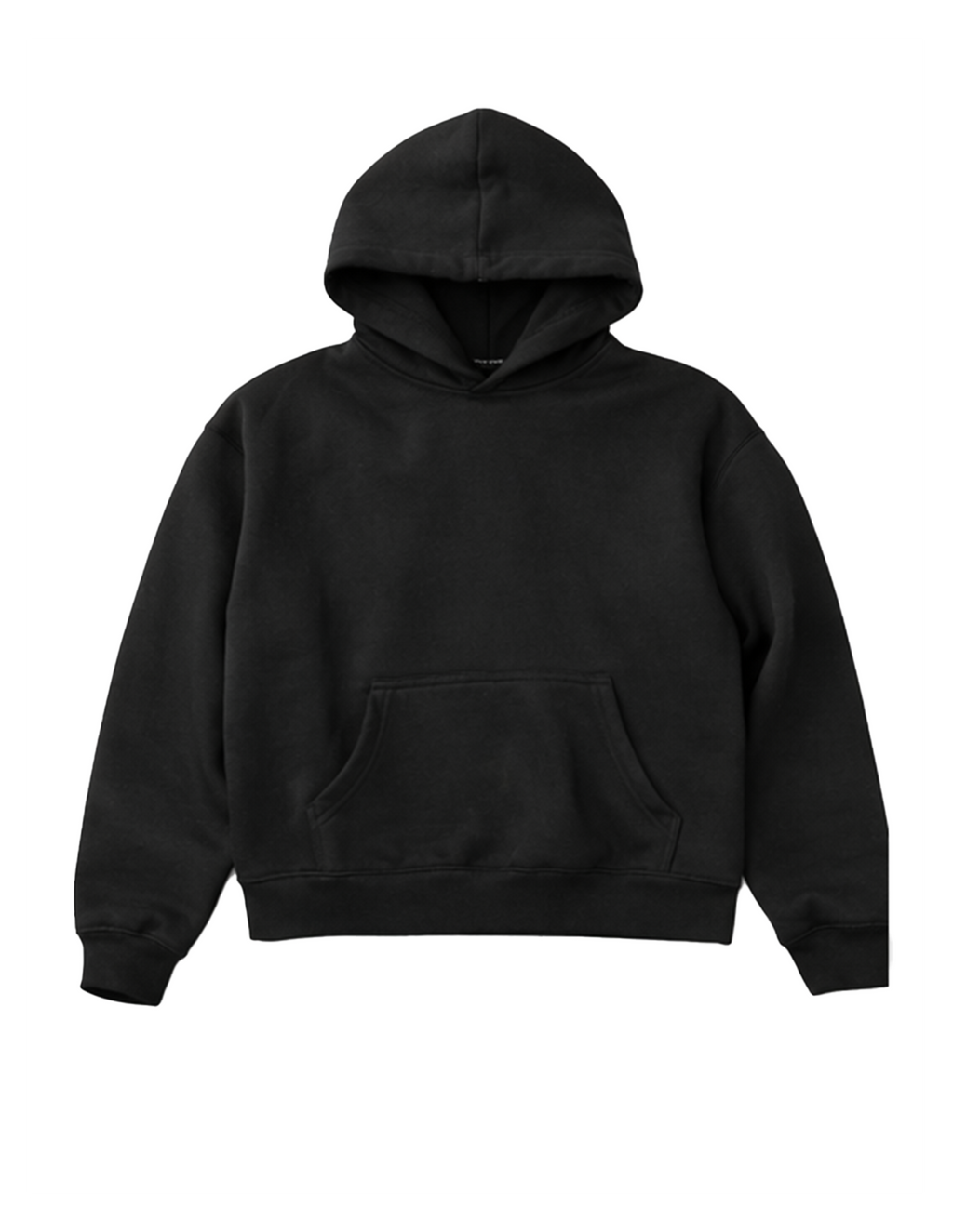 Hoodie Black