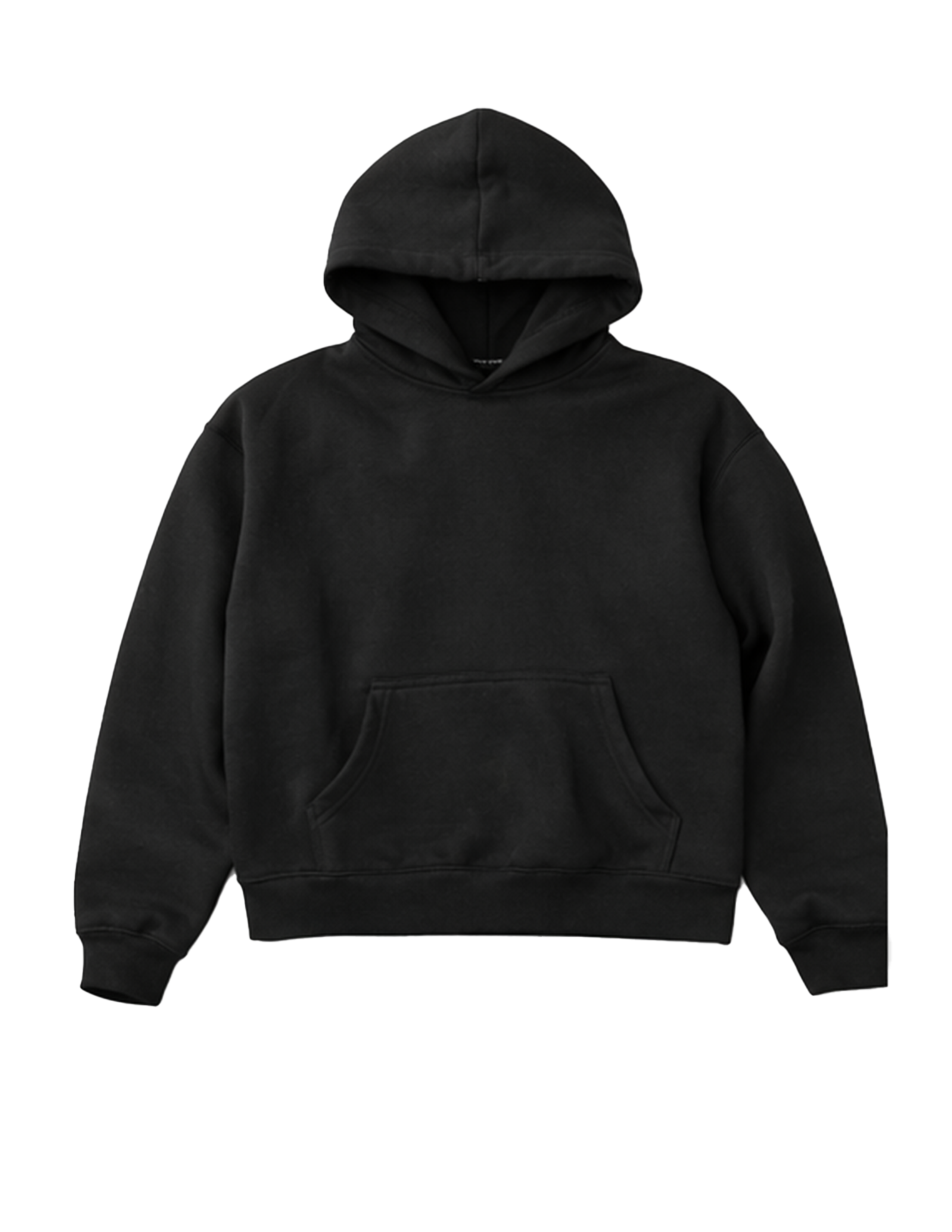 Hoodie Black