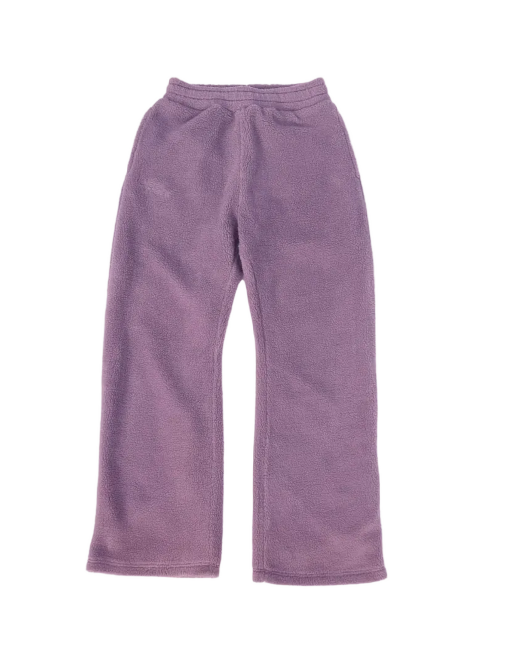 Fleece Pants Lavendar
