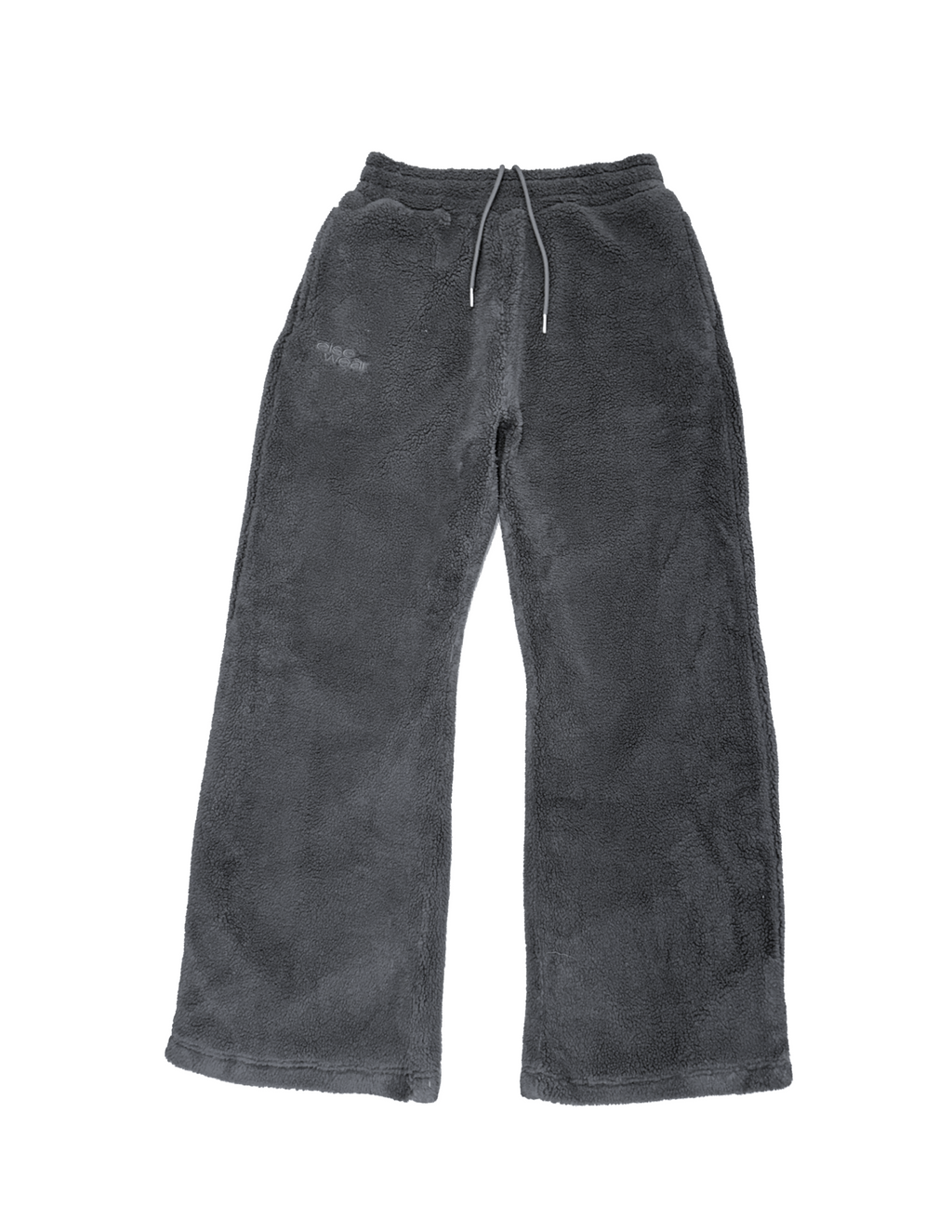 Fleece Pants Grey