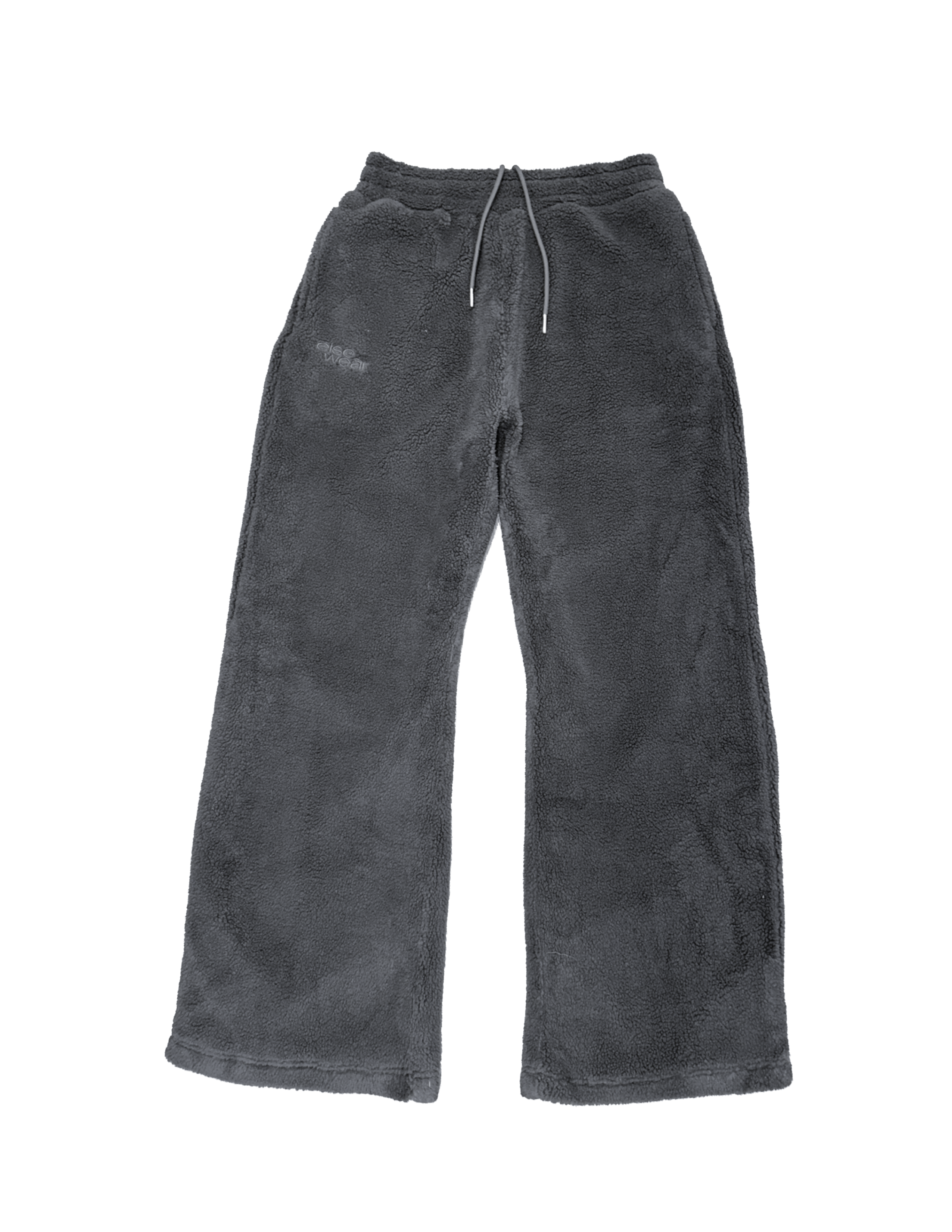 Fleece Pants Grey