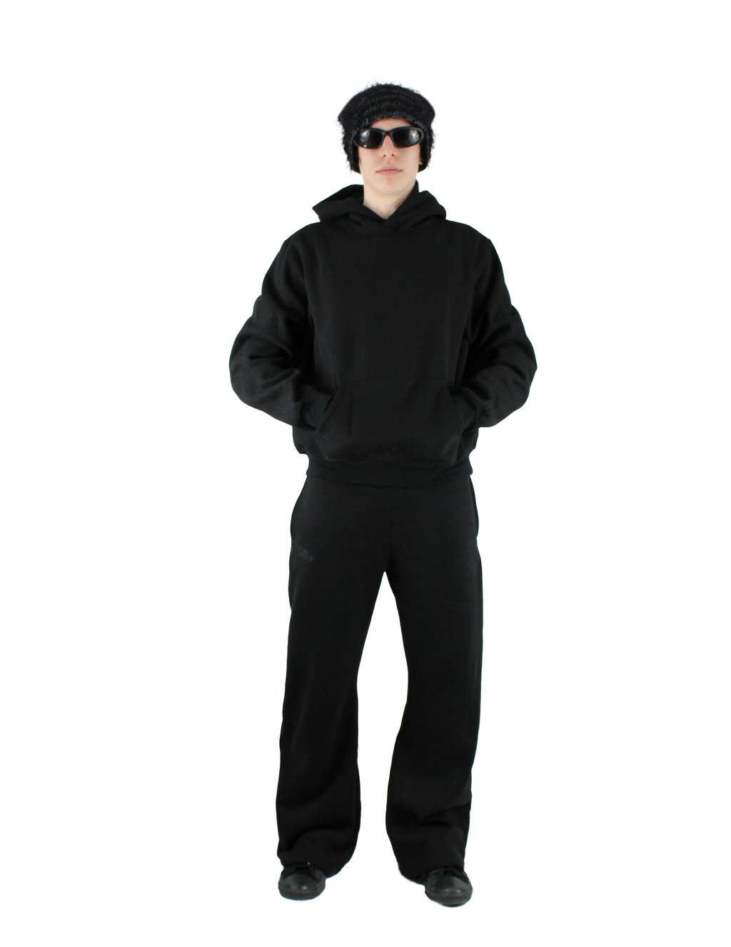 Hoodie Black