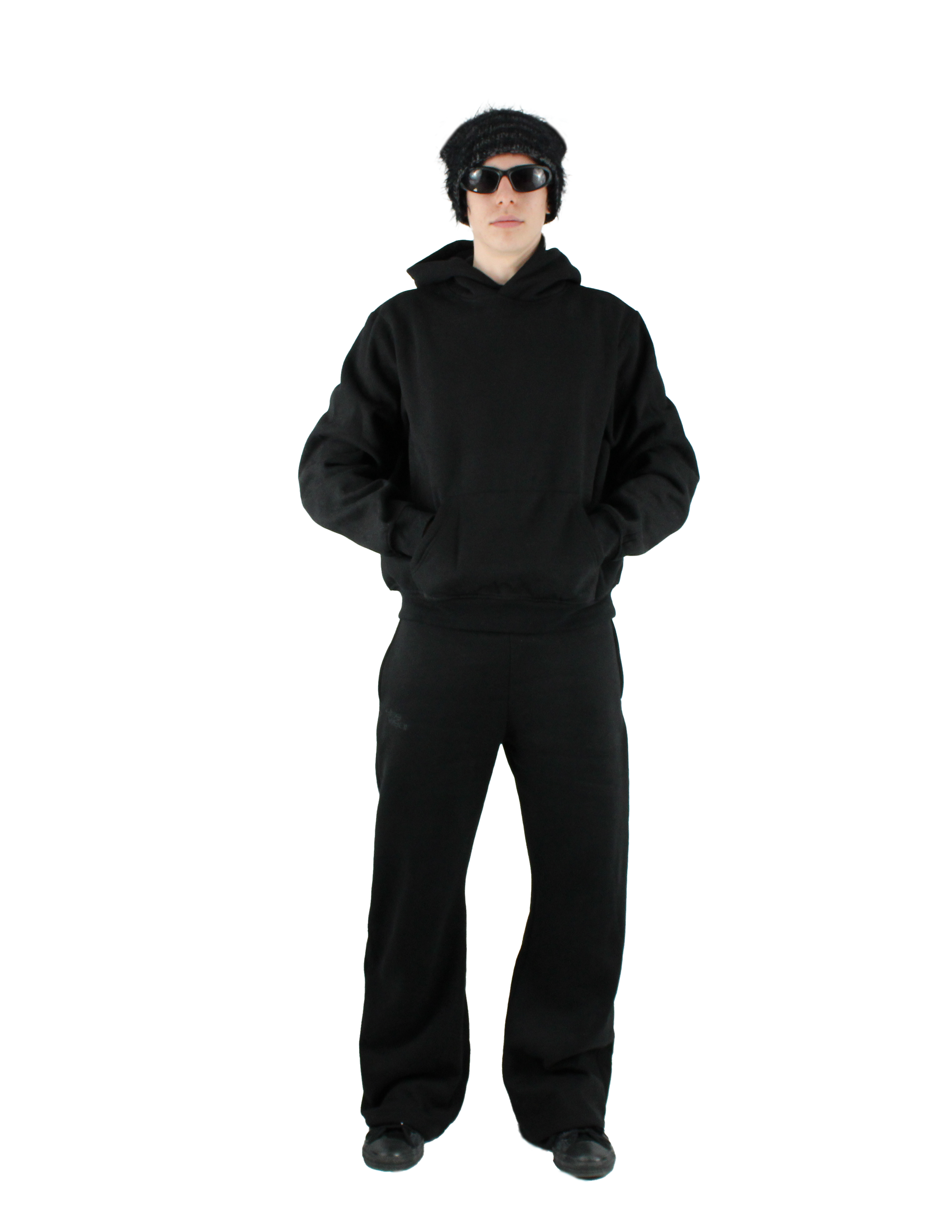 Hoodie Black