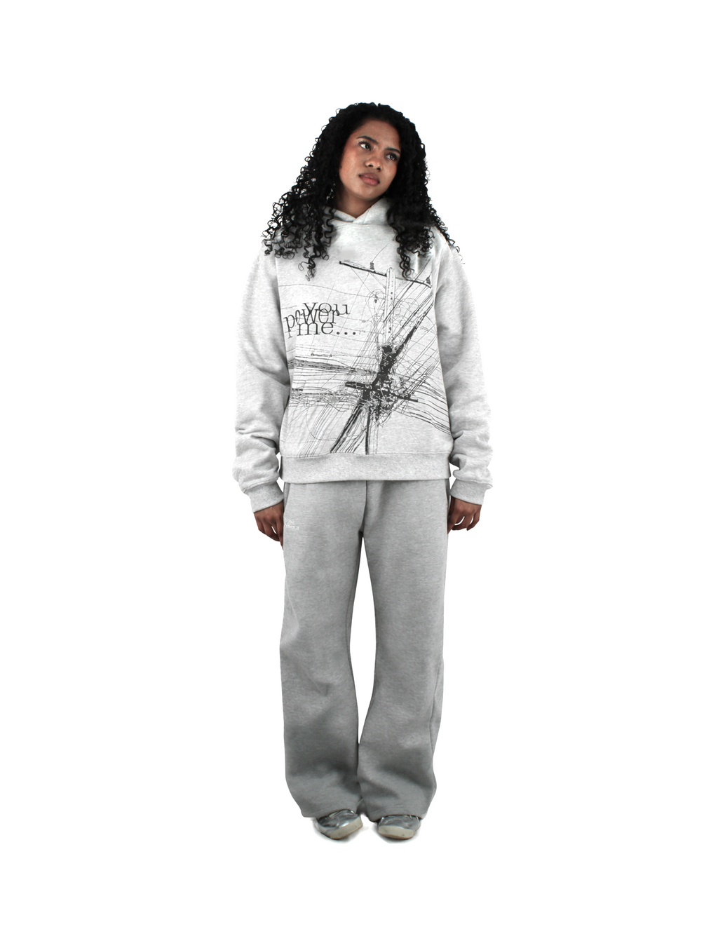 Powerlines Hoodie