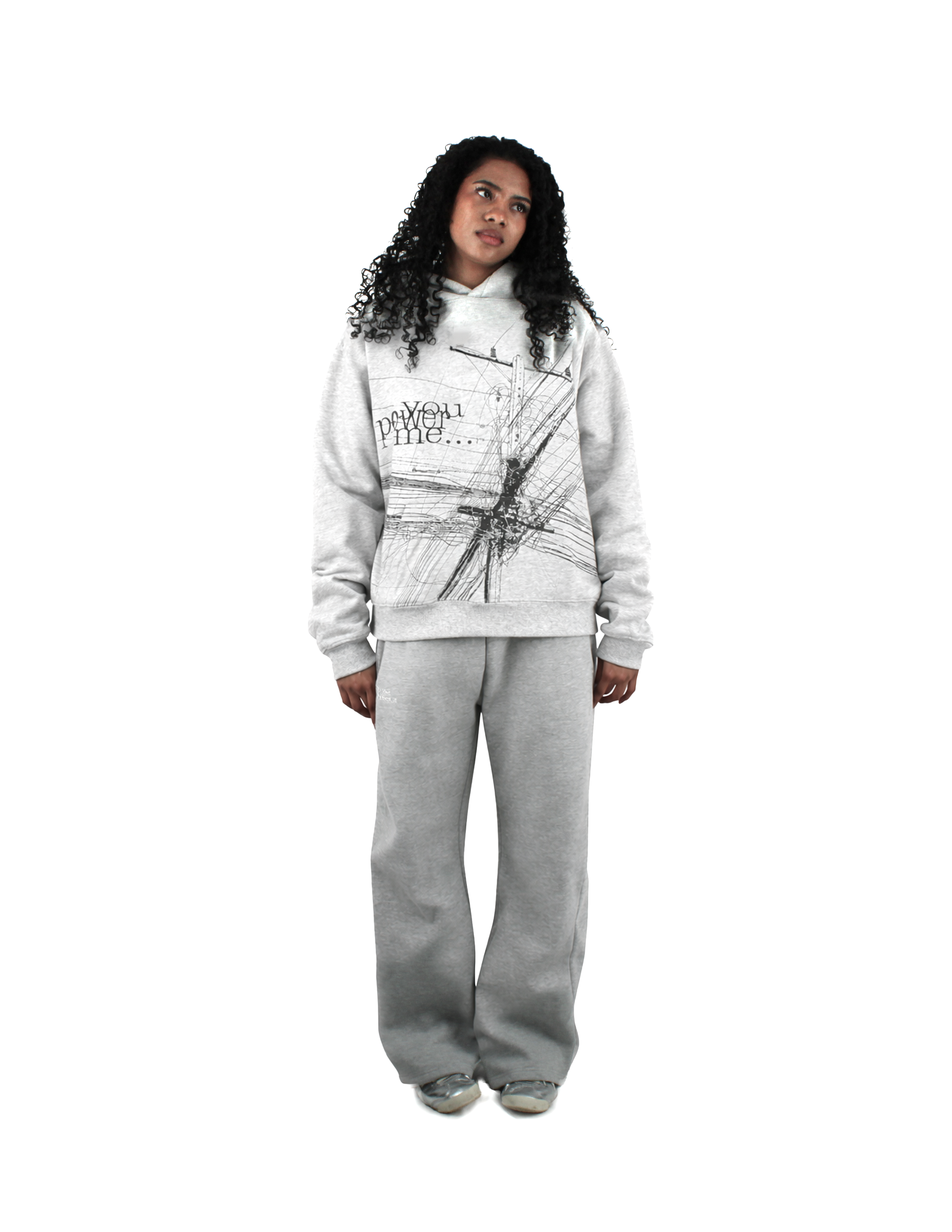 Powerlines Hoodie