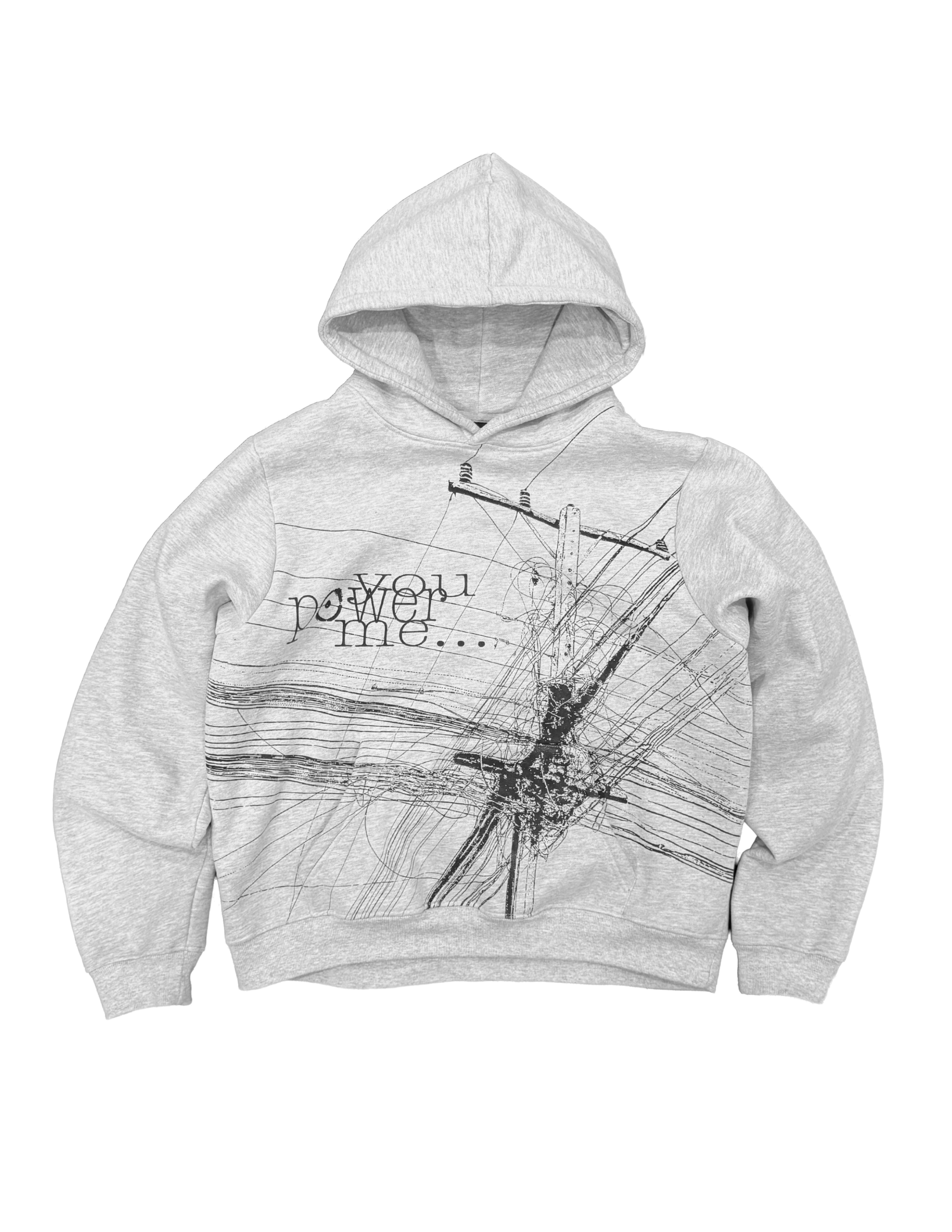 Powerlines Hoodie